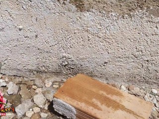 Piss DANGER in the ruin – Claary Cherry